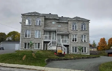 Grand 4 1/2 style condo à Beauceville