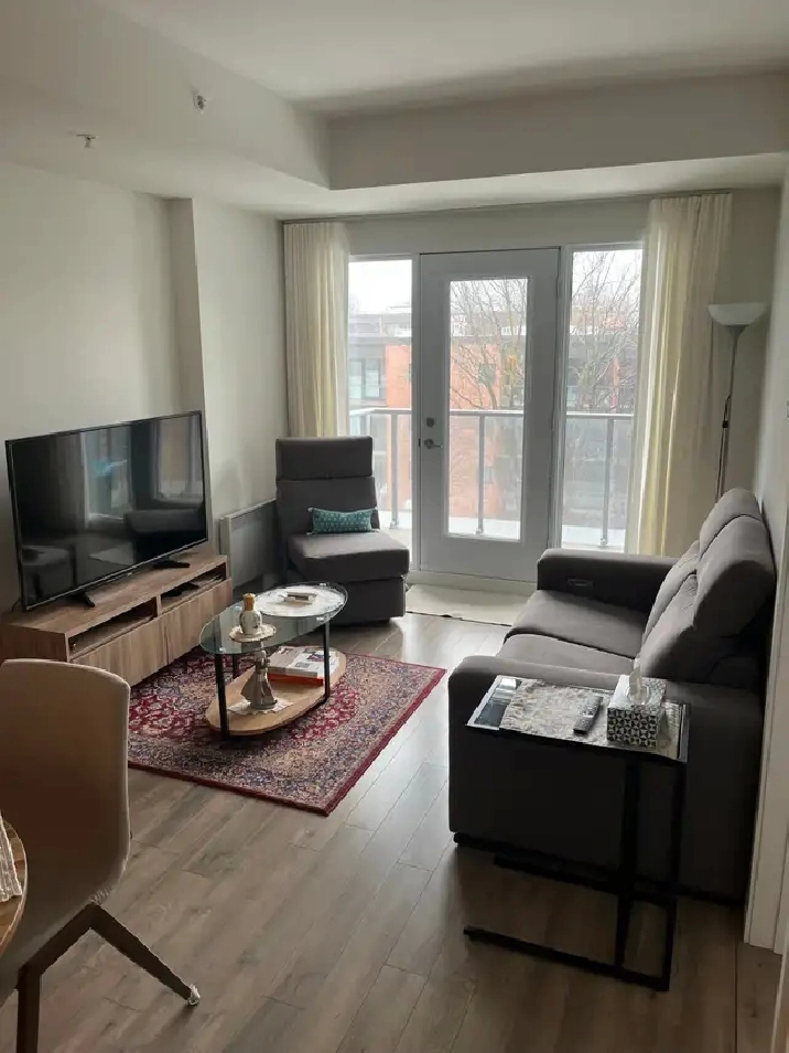 3 1\2 à louer, quartier Montcalm