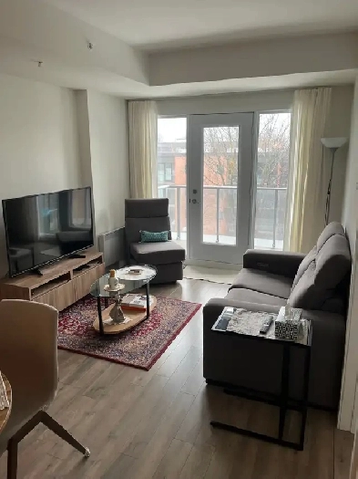 3 1\2 à louer, quartier Montcalm