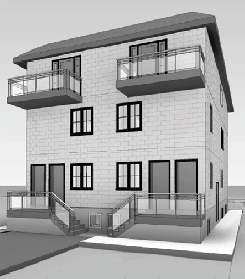 MULTIPLEX /4-Plex - NEW/Under Construction - FOR SALE