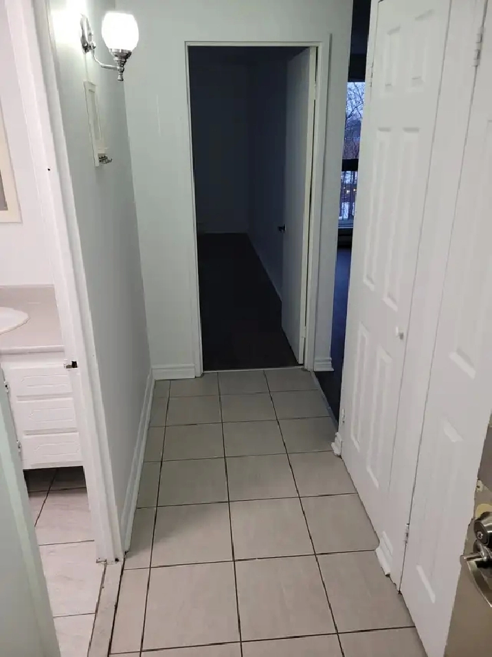 Très Bel Appartement 3 1/2 à Louer - DDO - Aussi Studio, 4 1/2