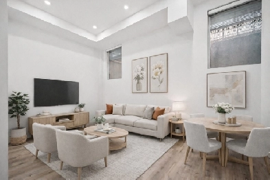 BRAND NEW 2 Bedroom Apartment! Move In Ready!