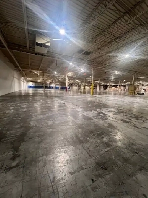 122,242 SF Warehouse Space | Highway 401 Access | Brockville