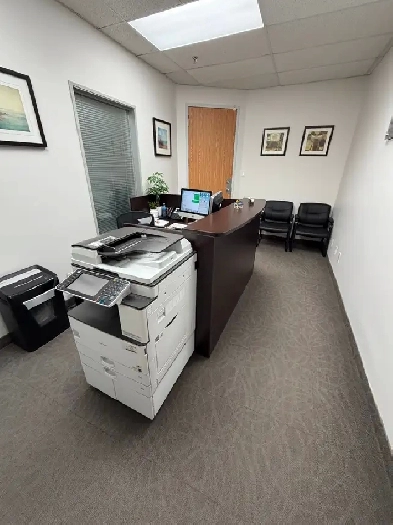 Fully Furnished Office Room for Rent