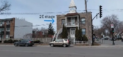 ! Disponible maintenant, à louer ! Logement et chambre à louer