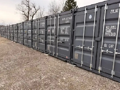 Contractor Storage Containers – Secure Tool Storage ($199/month)