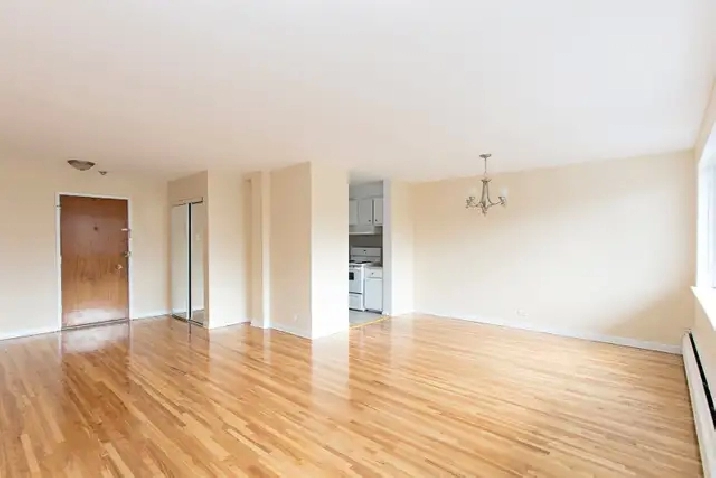 3 1/2 Available now in Cote Saint-Luc