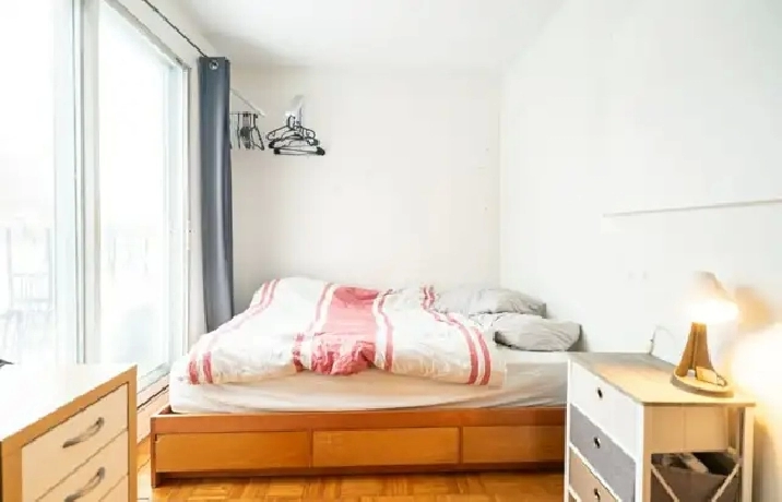 Chambre à louer à Montréal (plateau)