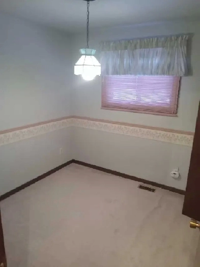 3 - Private Rooms Available for Rent in Walkerville area Windsor