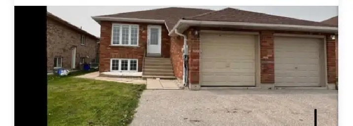 BASEMENT APARTMENT FOR RENT IN BARRIE