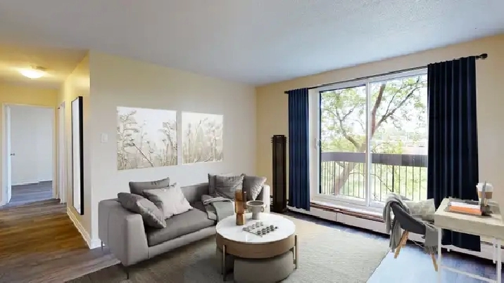 1 Bedroom 1 Bathroom February 1st. Close to Tunney's Pasture.