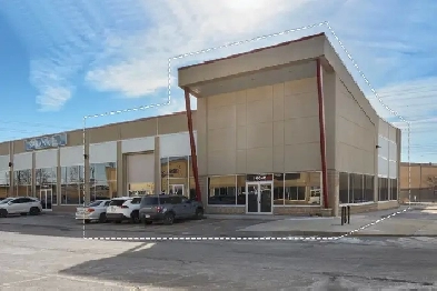 3020 Hawthorne Rd., Unit 100C | Showroom Space for Lease, Ottawa