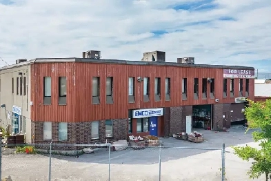 1417 Cyrville Road - 766 to 2,109 sf - Office Spaces for Lease