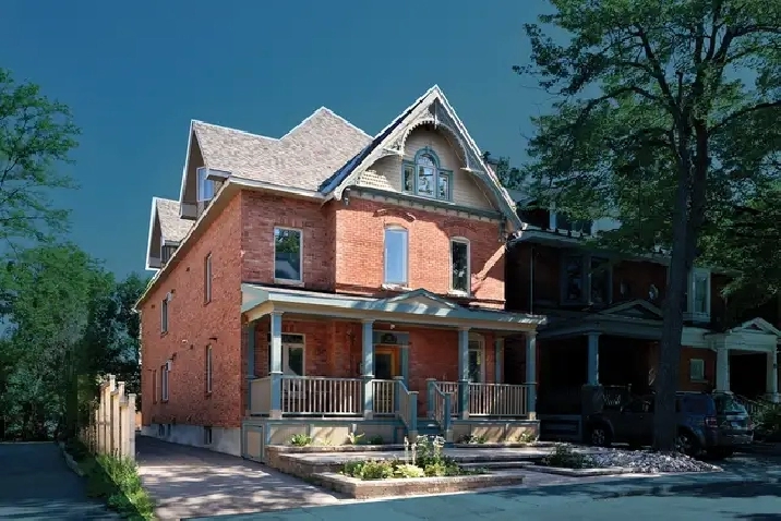 186 James St., Ottawa | 11-Unit Multifamily Building for Sale