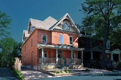 186 James St., Ottawa | 11-Unit Multifamily Building for Sale