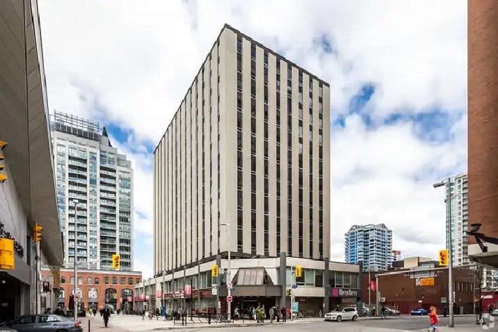 1 Nicholas St. - Prime Office Space for Lease | Downtown Ottawa