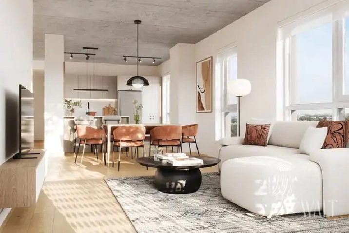 WALT Dorval : unités 4 1/2 disponibles dès maintenant !