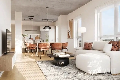 WALT Dorval : unités 4 1/2 disponibles dès maintenant !