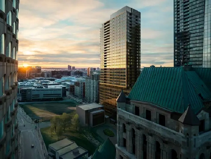 UNE EXPÉRIENCE RÉSIDENTIELLE INSPIRANTE