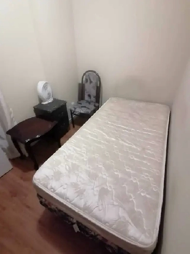 Furnished room for rent - $750 starting in May1