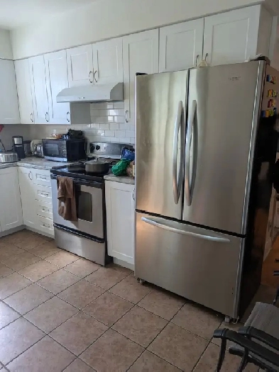 Villeray  3 1/2 1er juillet 2026