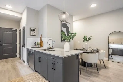 1 & 3 Bedroom Units Available in North London at Staxlyfe!