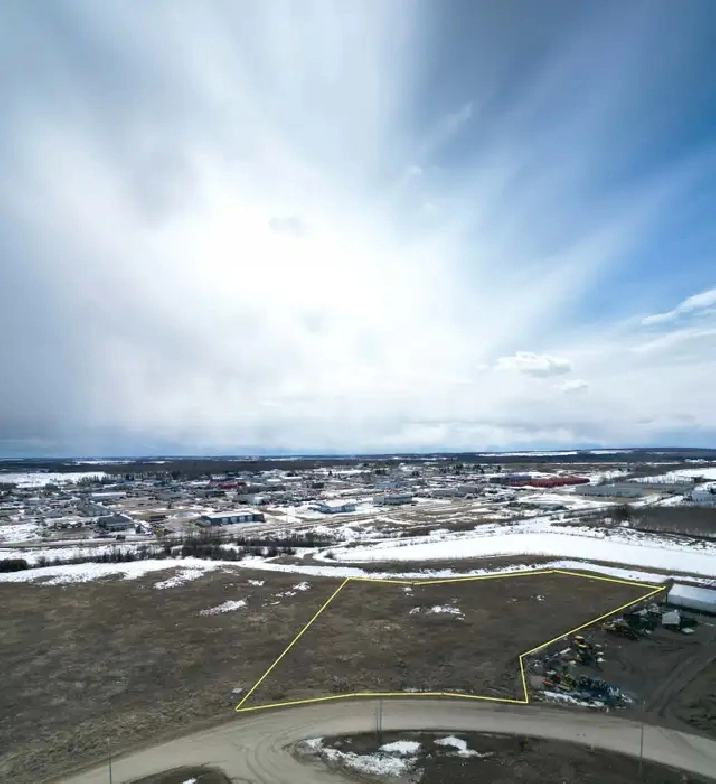 Unreserved Real Estate Auction 3± Acres Vacant Commercial Lot