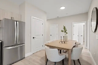 2 Bed / 2 Bath Units for Rent, 20 Minutes from London ON!