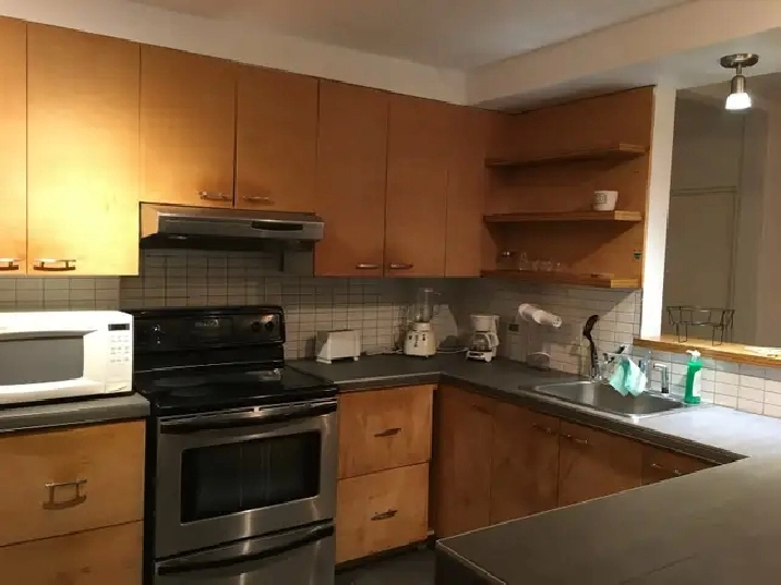 4 bedroom… de Lorimier …Private Yard