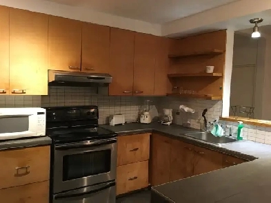 4 bedroom… de Lorimier …Private Yard