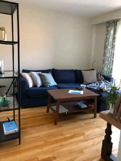 Beau, grand 4 1/2 a loyer,  Ahuntsic