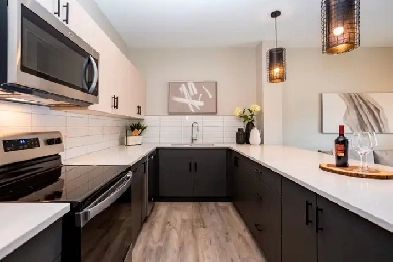 1 BED UNITS AVAILABLE FOR 1 MONTH FREE!