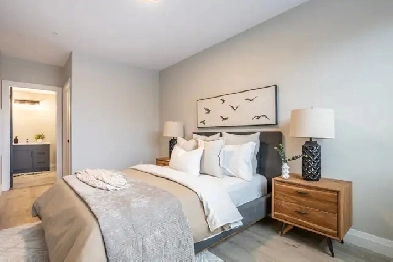 Now Pre-Leasing | Brand New Stacked Townhomes in North London