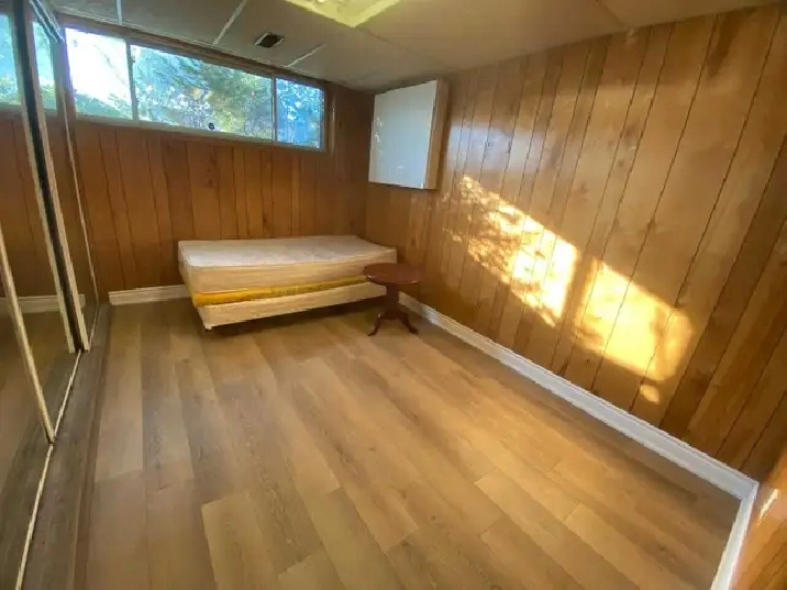 Basement for rent in Malton