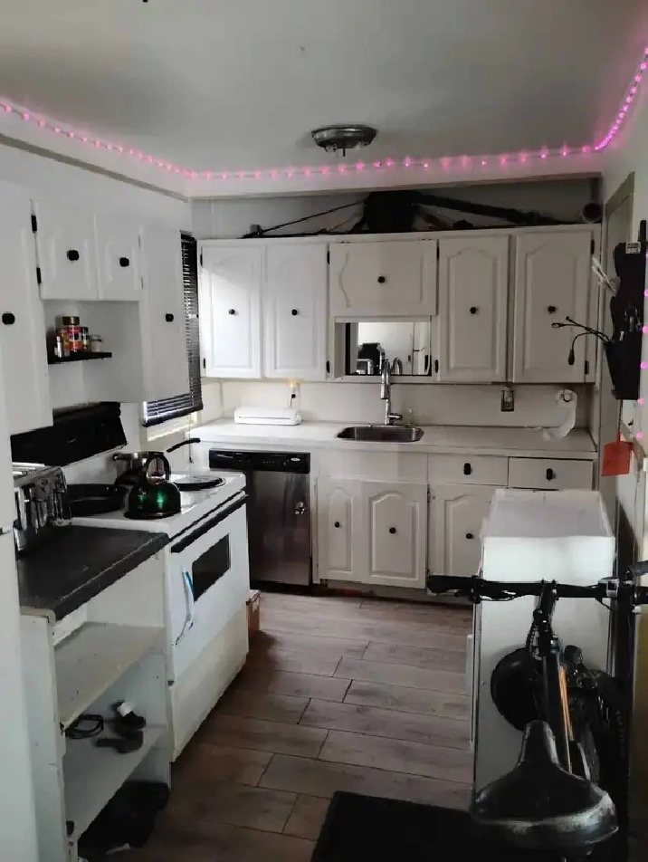 retired subcontractor looking for rental