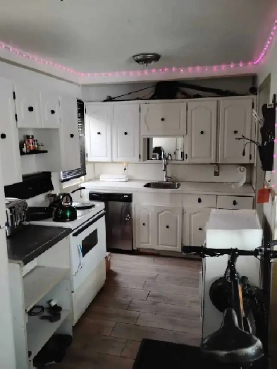 retired subcontractor looking for rental