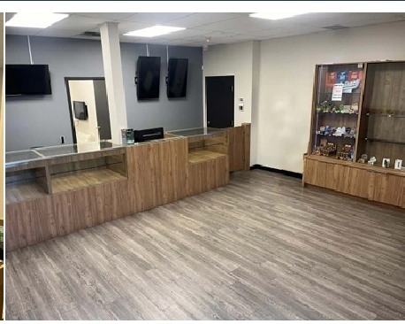 Commercial Spaces for Lease