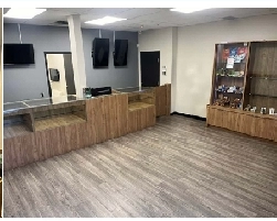 Commercial Spaces for Lease