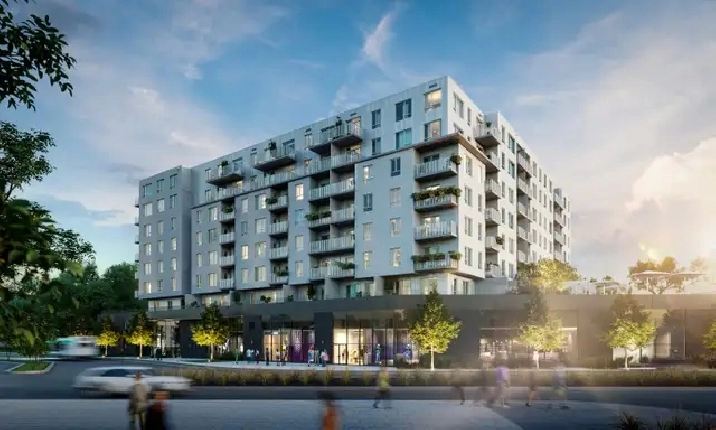 Condo neuf tout inclus proche de la gare de Candiac