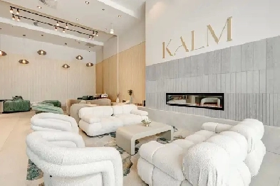 Le Kalm Candiac - 3 1/2 neuf à louer Occ. Immediate