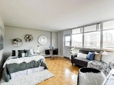 Apartment Rentals at 425 Avenue Road - St. Clair Ave West