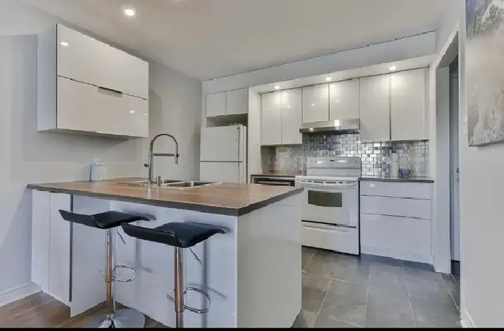 condo 4 1/2 à saint-Bruno-de-montarville