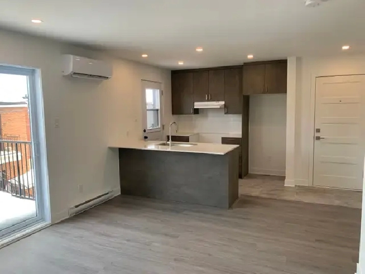 Appartement Grand 3 1/2 Laval à louer