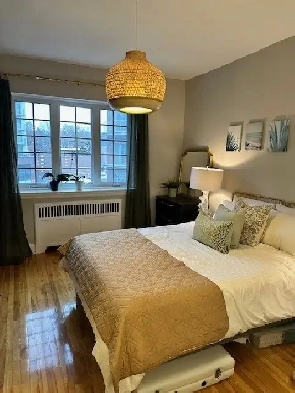 À ne pas manquer! Très Grand 3 ½ - NDG dans le Monkland Village