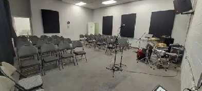 Church and Event Space