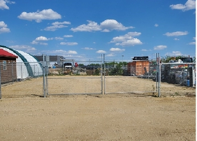 COMPOUND SPACE FOR RENT 50x100'