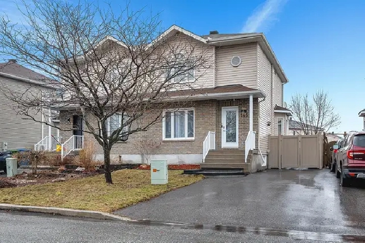 Maison rénové 4 chambres   piscine chauffée – secteur recherché