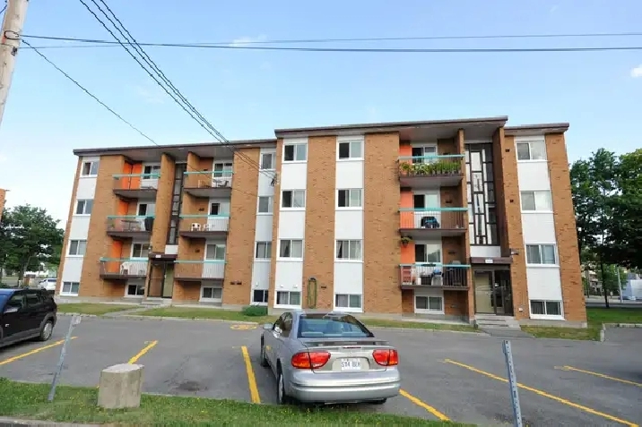 3 1/2 Ste-Foy - Tout inclus - près université - juillet