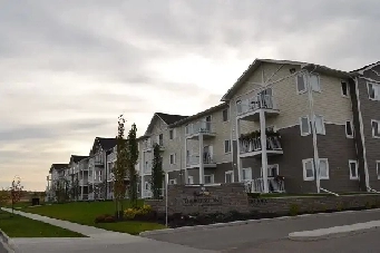 2 bedroom suite in Red Deer - $699 Security Deposit Promo