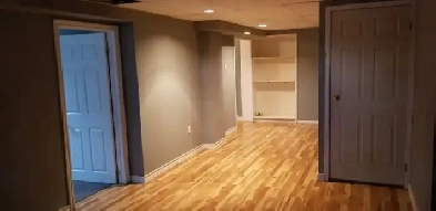 Basement for Rent (2-bedrooms)